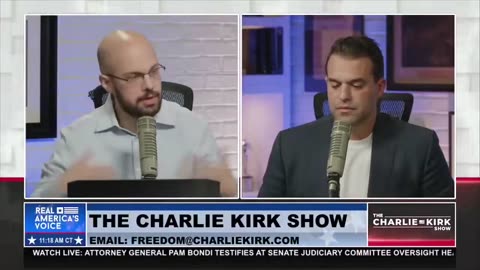 All the sudden the tone at Turning Point changed - What Candace Owens is saying is true