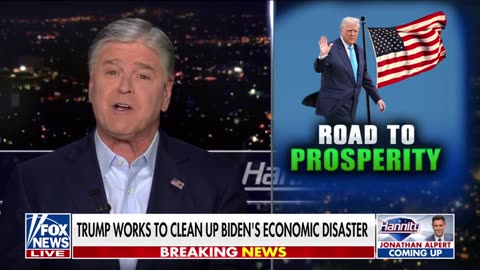 Hannity: This Is Only The Beginning