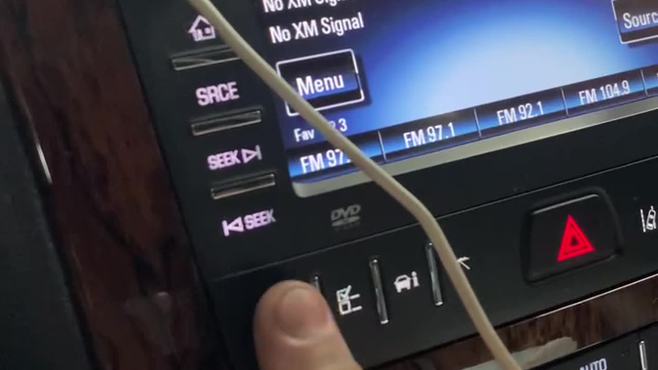 2014 Chevy Taverse - Oil Life Reset