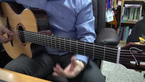 청음으로 튜닝하세요 ~ (Tune with ear !)