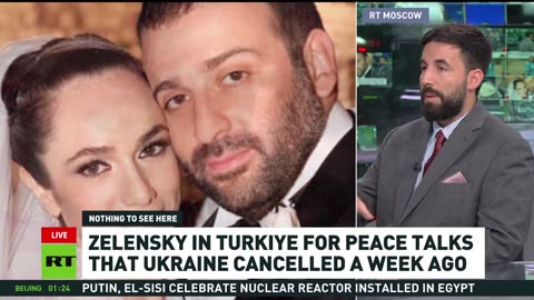 'Ukraine one of the largest clearinghouses for illicit activities' — Christopher Helali