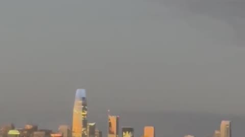 🛸🌃 What Was That Over San Francisco on 10/8? Any Explanations? | TheTruthAbove