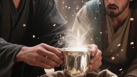 Joseph’s Test of His Brothers