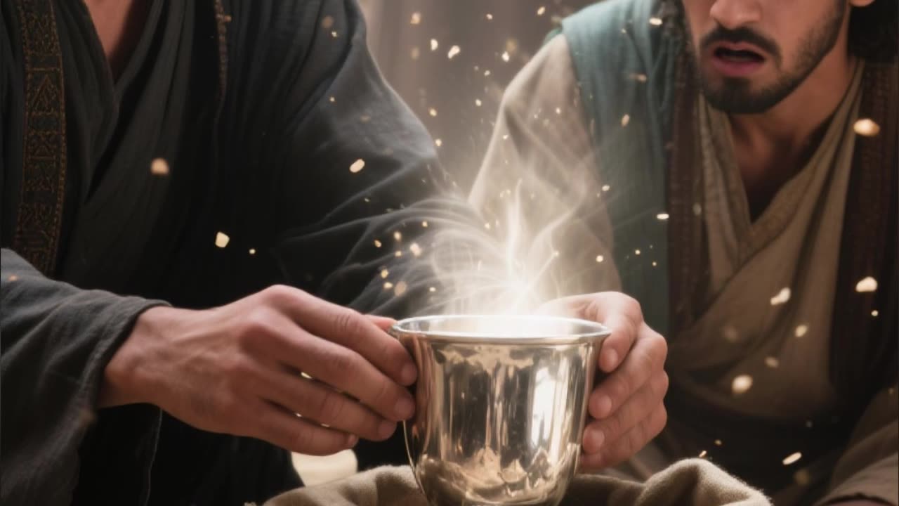 Joseph’s Test of His Brothers
