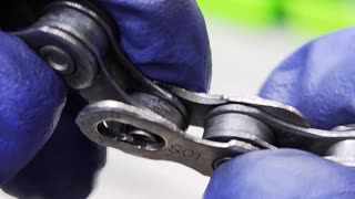My bike chain broke. How to quickly repair a bicycle chain.