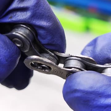 My bike chain broke. How to quickly repair a bicycle chain.