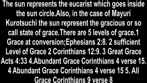 101.Captain Mayuri And Grace