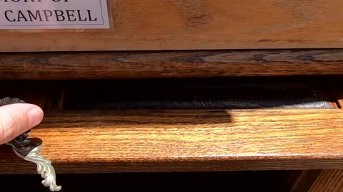 The Wind Phone in Joshua Tree, California