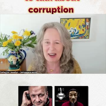 The positive way to talk about corruption