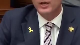 Congressman Dan Goldman Faces Off with FBI Director Patel Over Epstein Case Files!