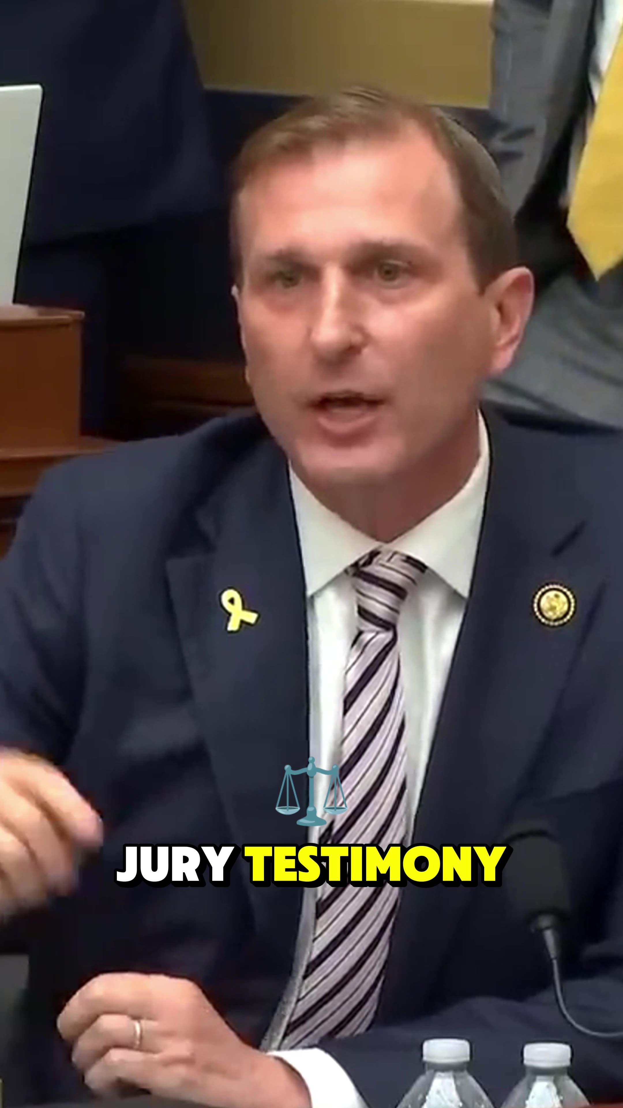 Congressman Dan Goldman Faces Off with FBI Director Patel Over Epstein Case Files!