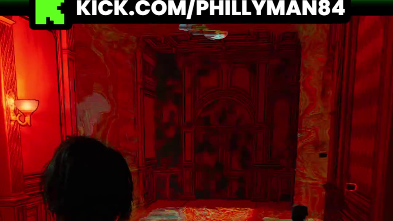 Wasn't expecting THAT!