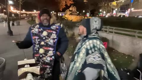 SAINTS OF JERSEY 2 ⚡️Armageddon is at hand‼️ - CHURCH - CAMP - 12/4/25