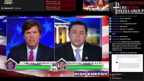 LIVE Cozy 24/7 Modern Day Revolutionary Tavern "The Pond" KashMeOutside edition