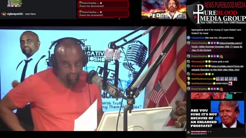 LIVE Cozy 24/7 Modern Day Revolutionary Tavern "The Pond" KashMeOutside edition