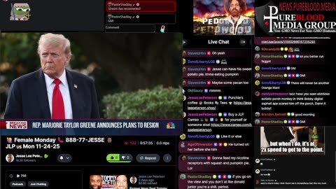 LIVE Cozy 24/7 Modern Day Revolutionary Tavern "The Pond" KashMeOutside edition