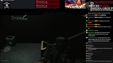 LIVE Cozy 24/7 Modern Day Revolutionary Tavern "The Pond" KashMeOutside edition