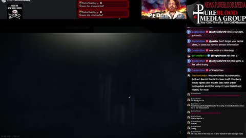 LIVE Cozy 24/7 Modern Day Revolutionary Tavern "The Pond" KashMeOutside edition