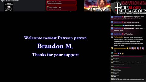 LIVE Cozy 24/7 Modern Day Revolutionary Tavern "The Pond" KashMeOutside edition