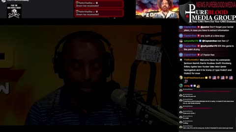 LIVE Cozy 24/7 Modern Day Revolutionary Tavern "The Pond" KashMeOutside edition