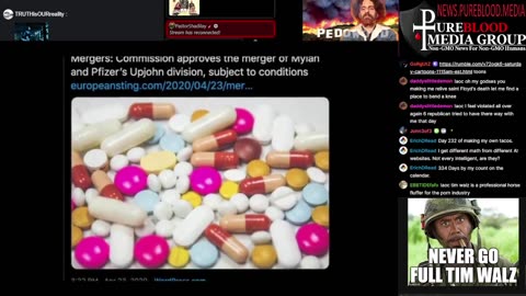 LIVE Cozy 24/7 Modern Day Revolutionary Tavern "The Pond" KashMeOutside edition