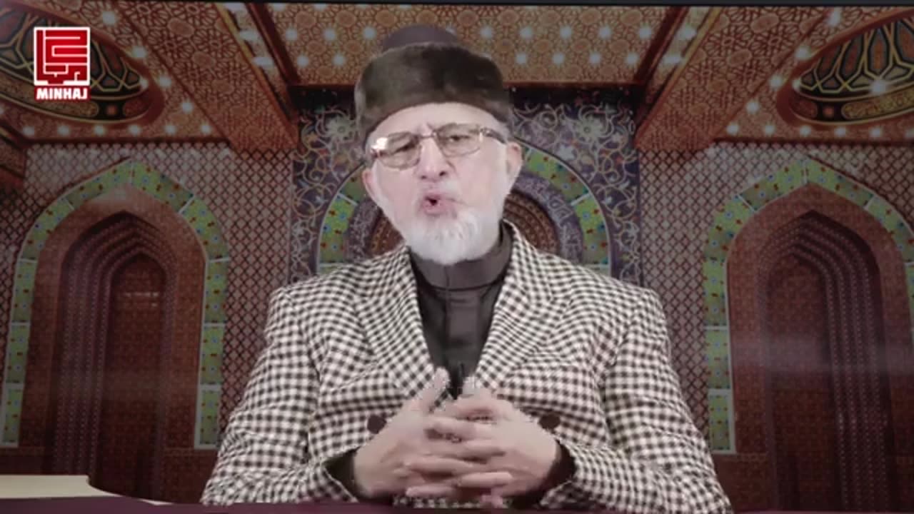 The Importance of Sincerity in the Sight of Allah Dr Tahir-ul-Qadri