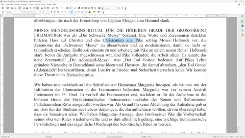 417 - Luzifers Plan zur Zerstörung aller Regierungen und Religionen Teil 11