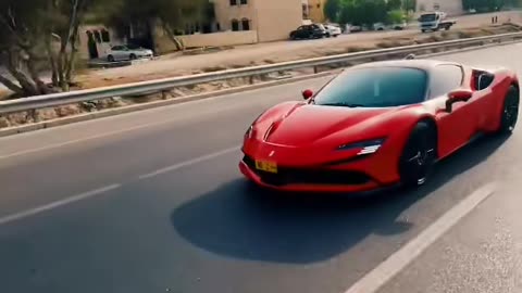 💨😎 Feel the Raw Power of This Luxury Supercar in Action! | LuxurySportsCars