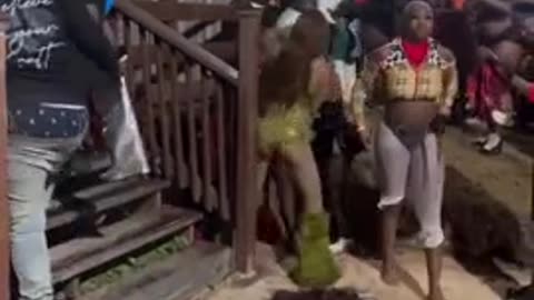 chimpout on the streets