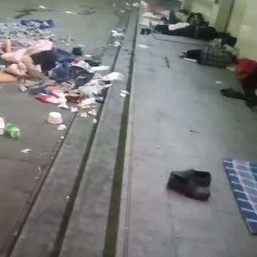 What happens if you refuse to participate in the Chinese Social Credit System...