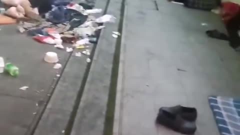 What happens if you refuse to participate in the Chinese Social Credit System...