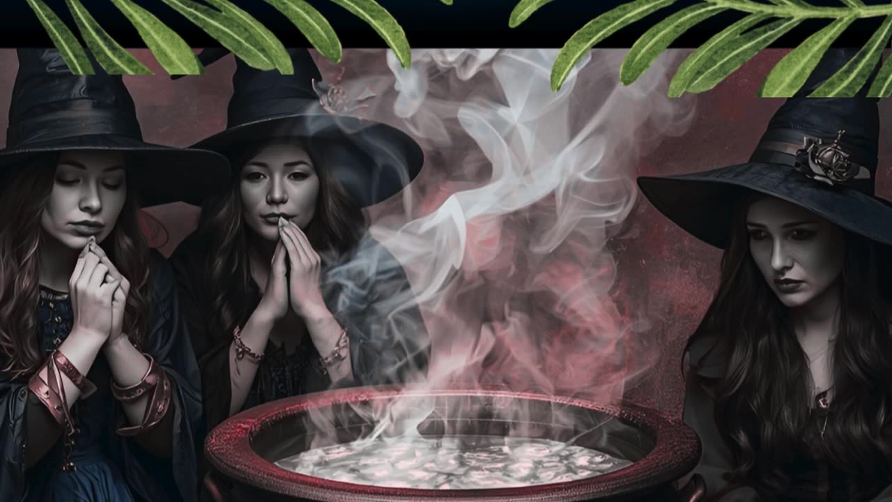 „Die Hexenküche hat Feierabend“ 🧙 ♀️☕