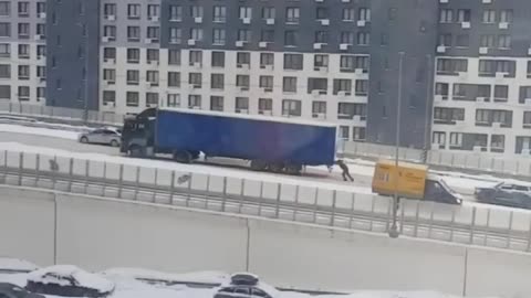 Sometimes a little push is all that’s needed