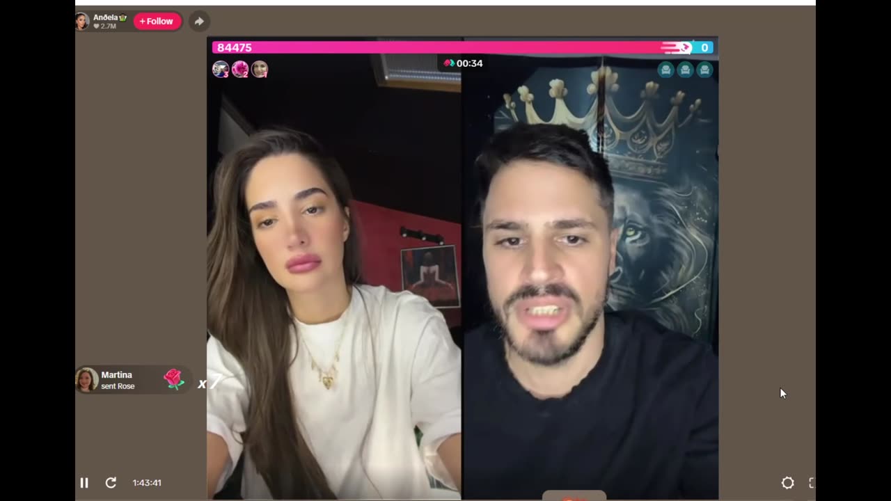 Andjela - Tiktok - 26.10.2025 - Part 5
