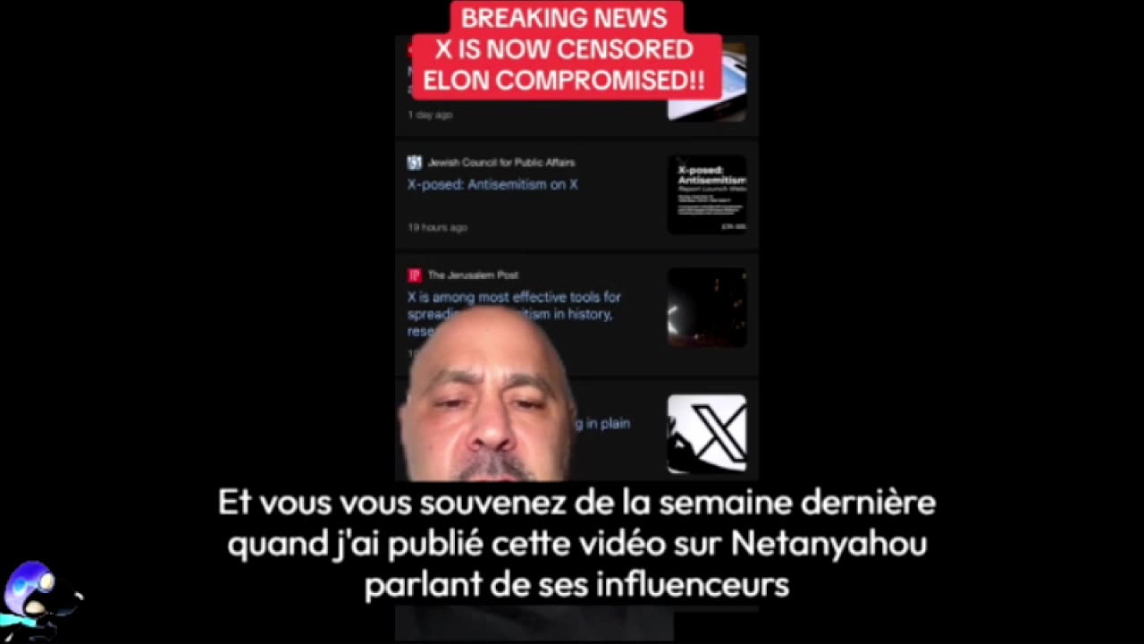 LA MORT DE X - TOTALE CENSURE PIRE QU'AVANT