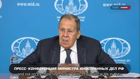 🇷🇺 ⚔️ Sergei Lavrov shared his thoughts on the 60-day ceasefire plan