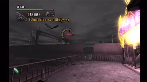 Resident Evil: The Umbrella Chronicles Playthrough - Part 16