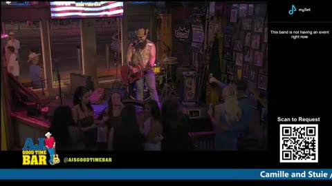 SEPTEMBER 12 2025 LIVE AT AJ'S BAR PART 3