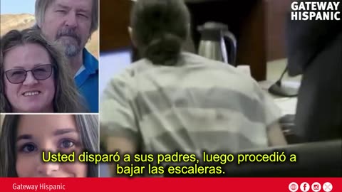 Transgender killer sentenced to 25 years to life in prison