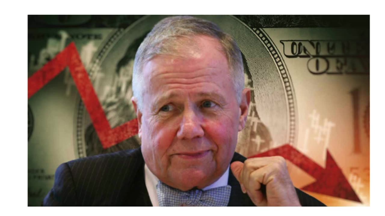 💥"Jim Rogers: I Sold All My U.S. Stocks for Silver!" 🚨