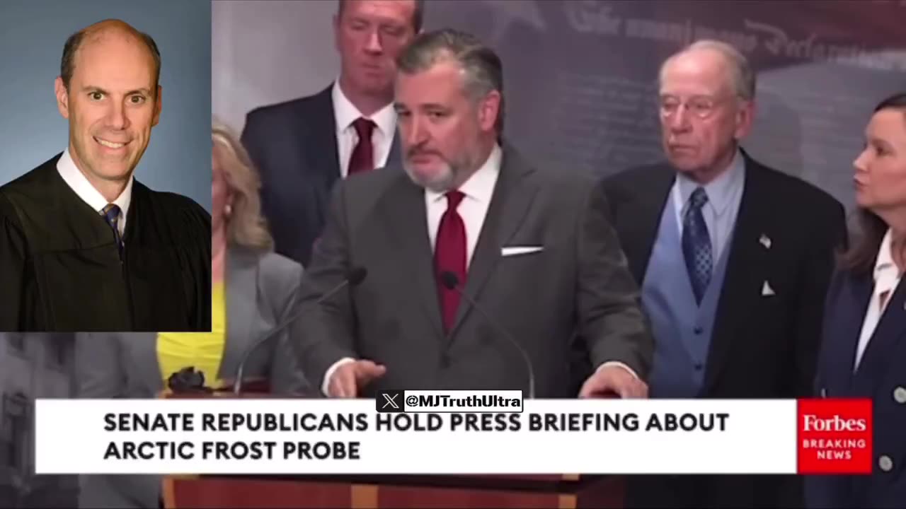 Arctic Frost is Joe Biden’s Watergate