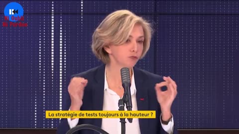 Valérie Pécresse : « Je demande un test Covid à l’arrivée, pour tous les ressortissants européens »
