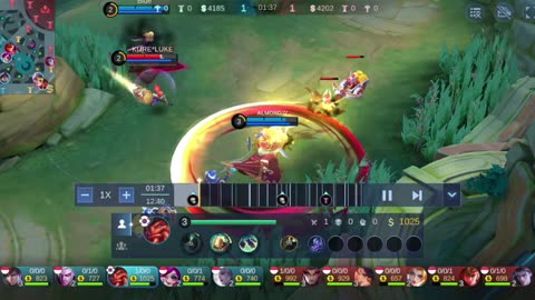 Mobile Legend MLBB Bane
