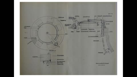 Rare Panzerkampfwagen Tiger Ausf. B (Tiger II) and Panzerbefehlswagen Turret Manual