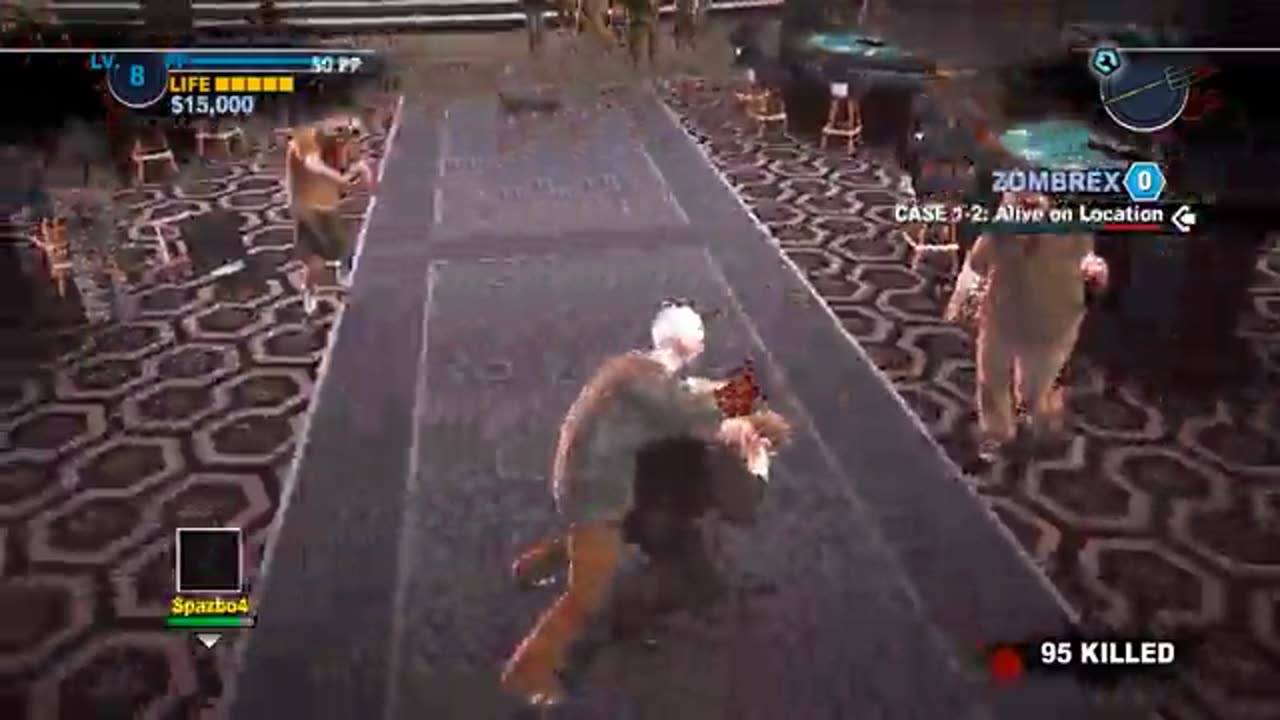 PC Longplay 624 Dead Rising 2 2p part 1 of 4