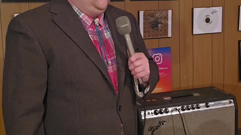 Trent Page vocal demonstration.