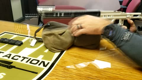 MPA Competition Side Rails