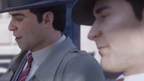 Mafia: Definitive Edition - The Heist