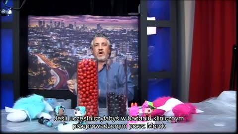 Del Bigtree - Śmiertelność podczas badań klinicznych Gardasilu - 367 / 100 tys. kobiet badanych