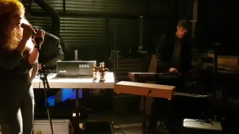 SOLINA BEATS. Live at SECTIE C.(SECTION SEXY) Eindhoven. NL